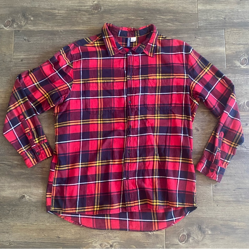 H&M Flannel Shirt